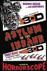 Poster de la película The Asylum of the Insane