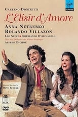 Poster de la película Donizetti: L'elisir d'amore