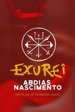 Poster de la película Exu Rei - Abdias do Nascimento