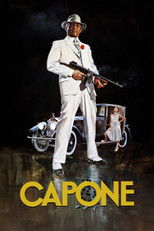 Poster de la película Capone