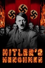Poster de la película Hitler's Henchmen