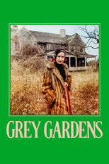 Poster de la película Grey Gardens