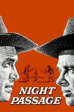 Poster de la película Night Passage