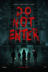 Poster de la película Do Not Enter