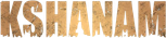 Logo Kshanam