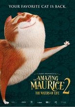 Poster de la película The Amazing Maurice 2: The Waters of Life
