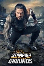 Poster de la película WWE Stomping Grounds