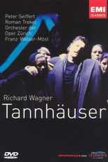 Poster de la película Richard Wagner: Tannhäuser