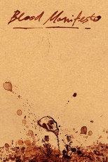 Poster de la película Blood Manifesto