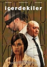 Poster de la película The Insiders