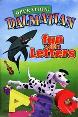 Poster de la película Operation Dalmation: Fun with Letters