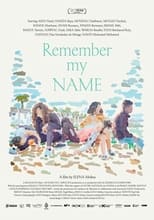 Poster de la película Remember my name