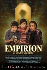 Poster de la película Empirion: Uma Aventura com Einstein