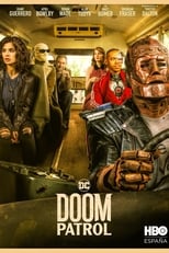 Poster de la serie Doom Patrol