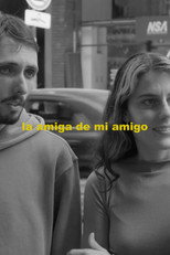 Poster de la película La amiga de mi amigo