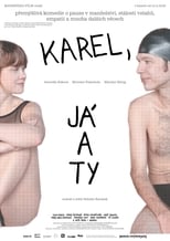 Poster de la película Karel, Me and You