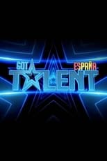 Poster de la serie Got Talent España
