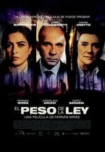 Poster de la película The Heavy Hand of the Law