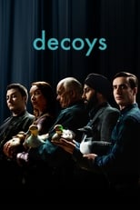 Poster de la serie Decoys