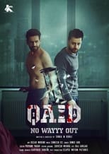 Poster de la película Qaid: No Wayyy Out
