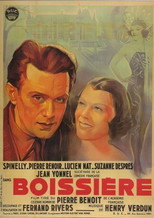 Poster de la película Boissière