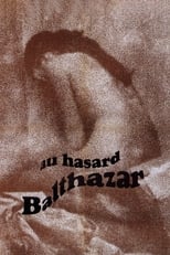 Poster de la película Au Hasard Balthazar