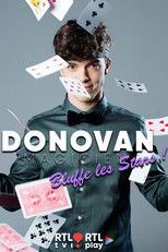 Poster de la serie Donovan Magicien : Bluffe les stars