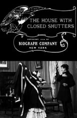 Poster de la película The House with Closed Shutters