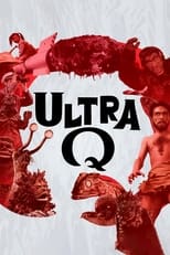 Poster de la serie Ultra Q