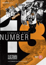 Poster de la película Gumball 3000: Number 13