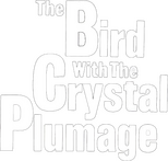 Logo The Bird with the Crystal Plumage