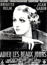 Poster de la película Adieu les beaux jours