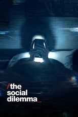 Poster de la película The Social Dilemma