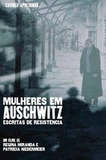 Poster de la película Mulheres em Auschwitz