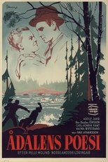 Poster de la película Ådalens poesi