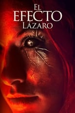 Poster de la película El efecto Lázaro