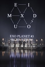 Poster de la película EXO Planet #3 The EXO'rDIUM In Seoul