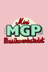 Poster de la serie Mini MGP Musik-værkstedet