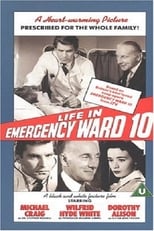 Poster de la película Life In Emergency Ward 10