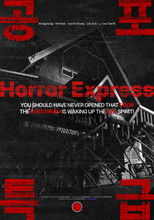 Poster de la película Horror Express