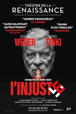 Poster de la película L'Injuste