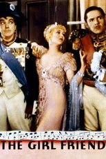 Poster de la película The Girl Friend