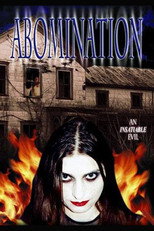 Poster de la película Abomination: The Evilmaker II