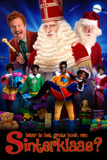 Poster de la película Waar is het grote Boek van Sinterklaas?