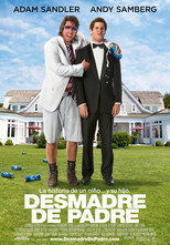 Poster de la película Desmadre de padre