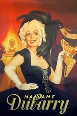 Poster de la película Madame du Barry