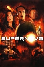 Poster de la película Supernova