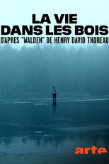 Poster de la película La vie dans les bois - D'après 