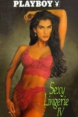 Poster de la película Playboy: Sexy Lingerie IV