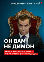 Poster de la película Don't Call Him Dimon